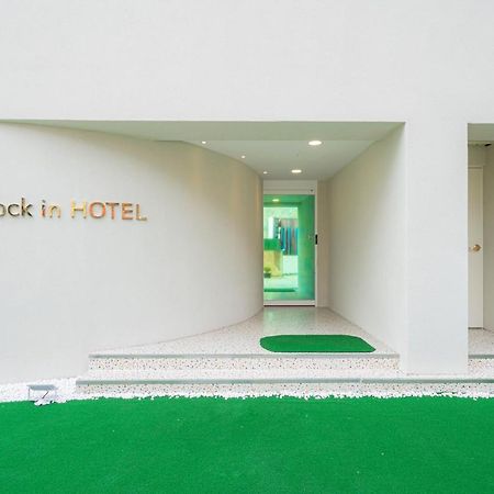 Hotel Knock-In Daejeon Terminal Branch Exterior foto